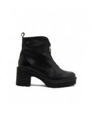 Porronet Mila 4774 ankle boots with front zipper