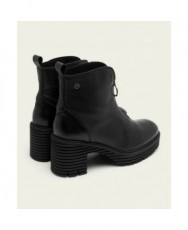 Porronet Mila 4774 ankle boots with front zipper