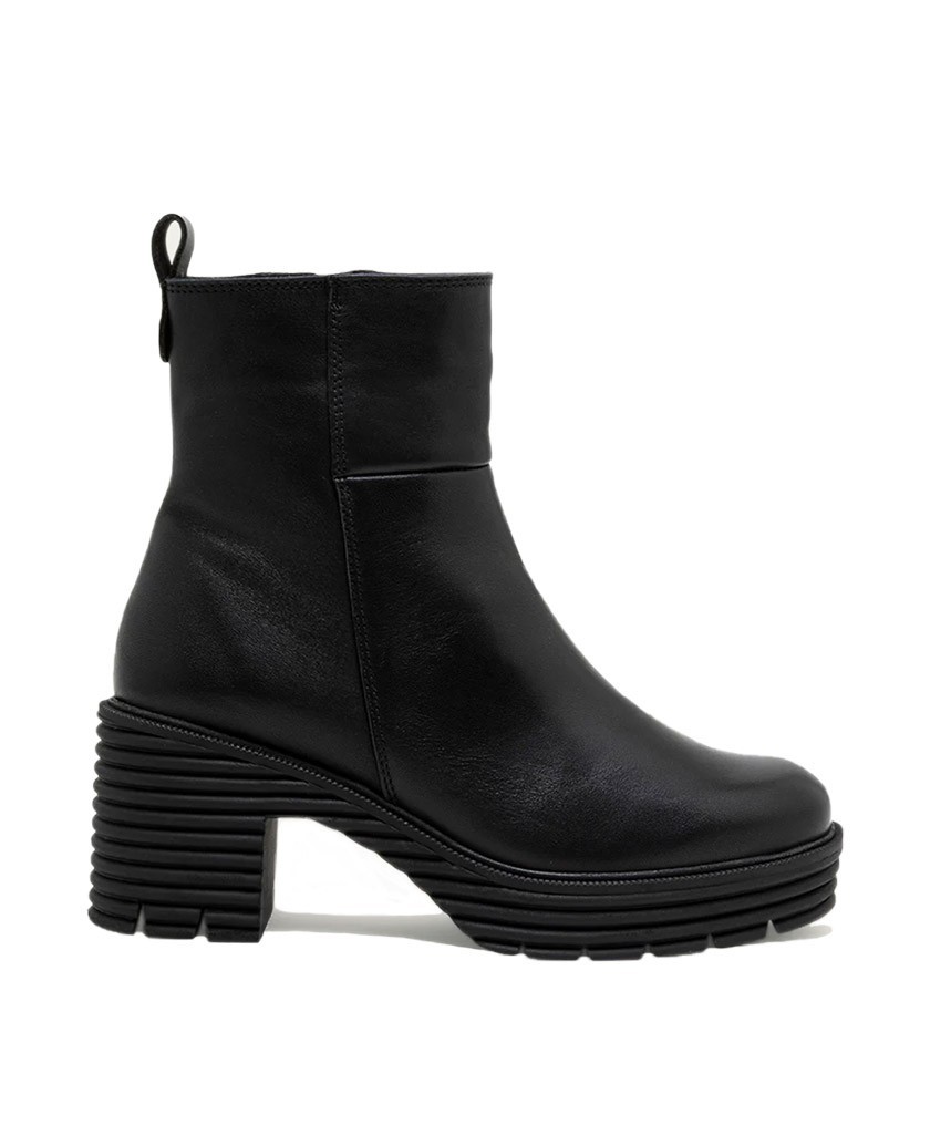 Botines con suela track Porronet Marta 4771