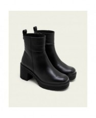 Botines con suela track Porronet Marta 4771