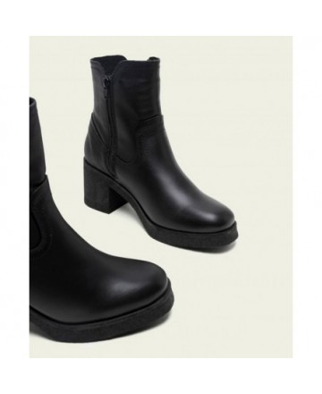 Botines casual con corte lateral Porronet Molly 4762