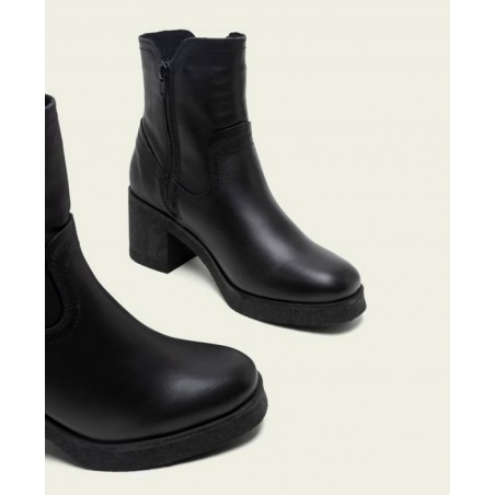 Botines casual con corte lateral Porronet Molly 4762