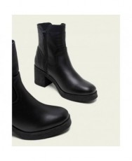 Botines casual con corte lateral Porronet Molly 4762