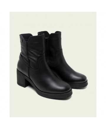 Botines casual con corte lateral Porronet Molly 4762