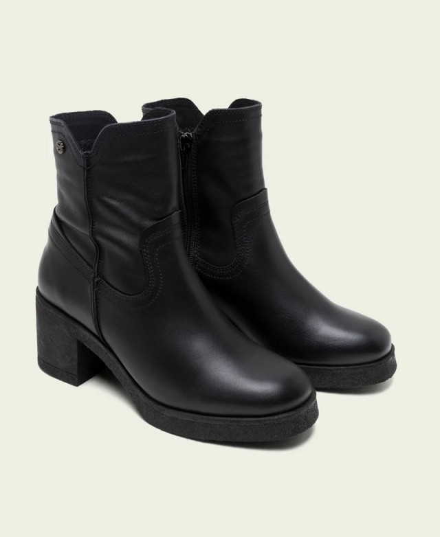 Porronet Molly 4762 casual ankle boots with side cut