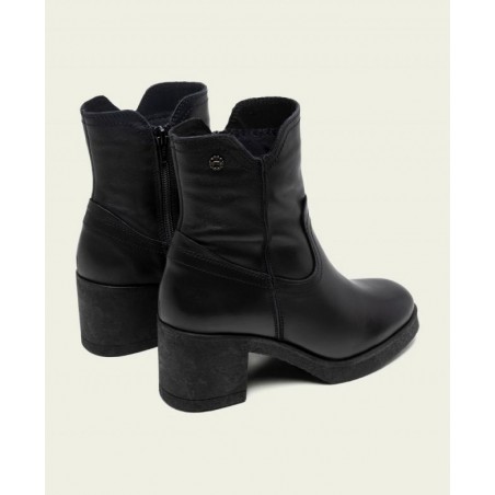 Porronet Molly 4762 casual ankle boots with side cut