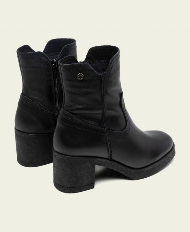 Porronet Molly 4762 casual ankle boots with side cut