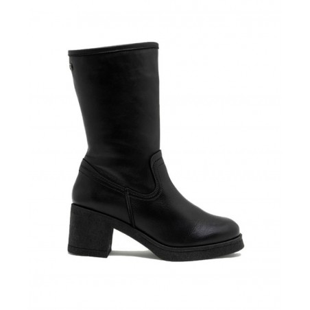 Bota de caña baja en negroPorronet Marni 4764