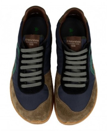 Zapatillas minimalistas El Naturalista Oroel N5435A - 2