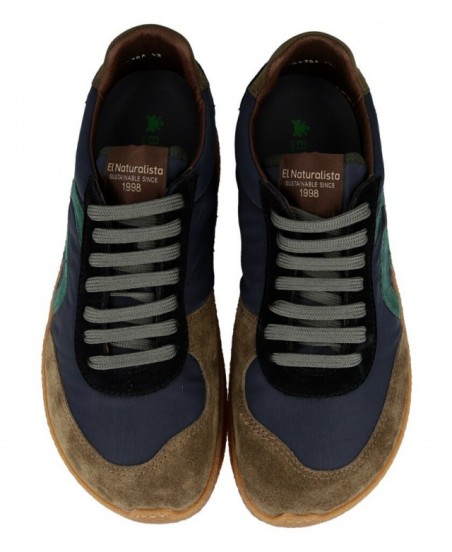 Zapatillas minimalistas El Naturalista Oroel N5435A - 2