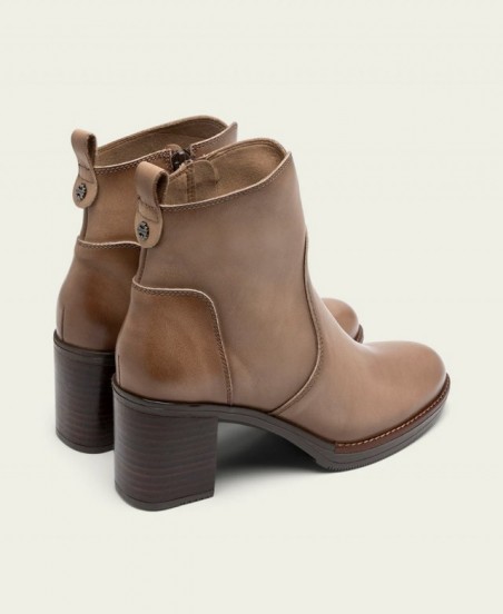 Botines con escote delantero Porronet Raquel 4781 - 3