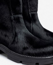 Yokono Elze 011 women's flat ankle boots