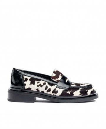Mocasines animal print Yokono Lei-003