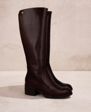 Wonders Santafé 50 G-6250 chocolate brown boots