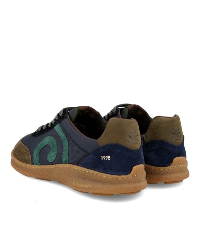 Zapatillas minimalistas El Naturalista Oroel N5435A - 2