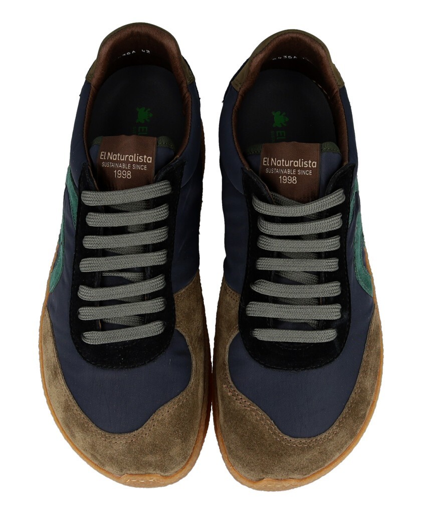 Zapatillas minimalistas El Naturalista Oroel N5435A - 4