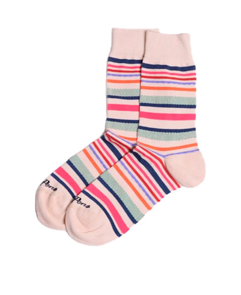 Toni Pons Quel-Ya multicolor socks