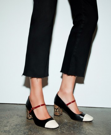 Casual Gioseppo Oklee 76037-P Heeled Shoe