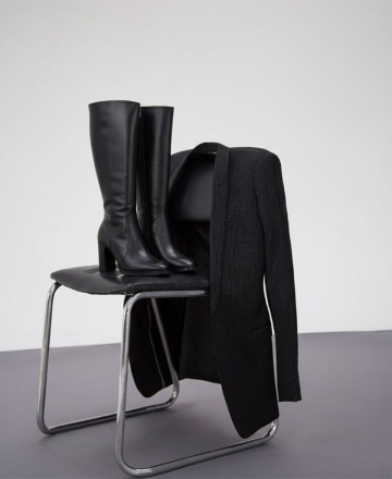 Wonders Treze 50 M-5150 high-heeled boots