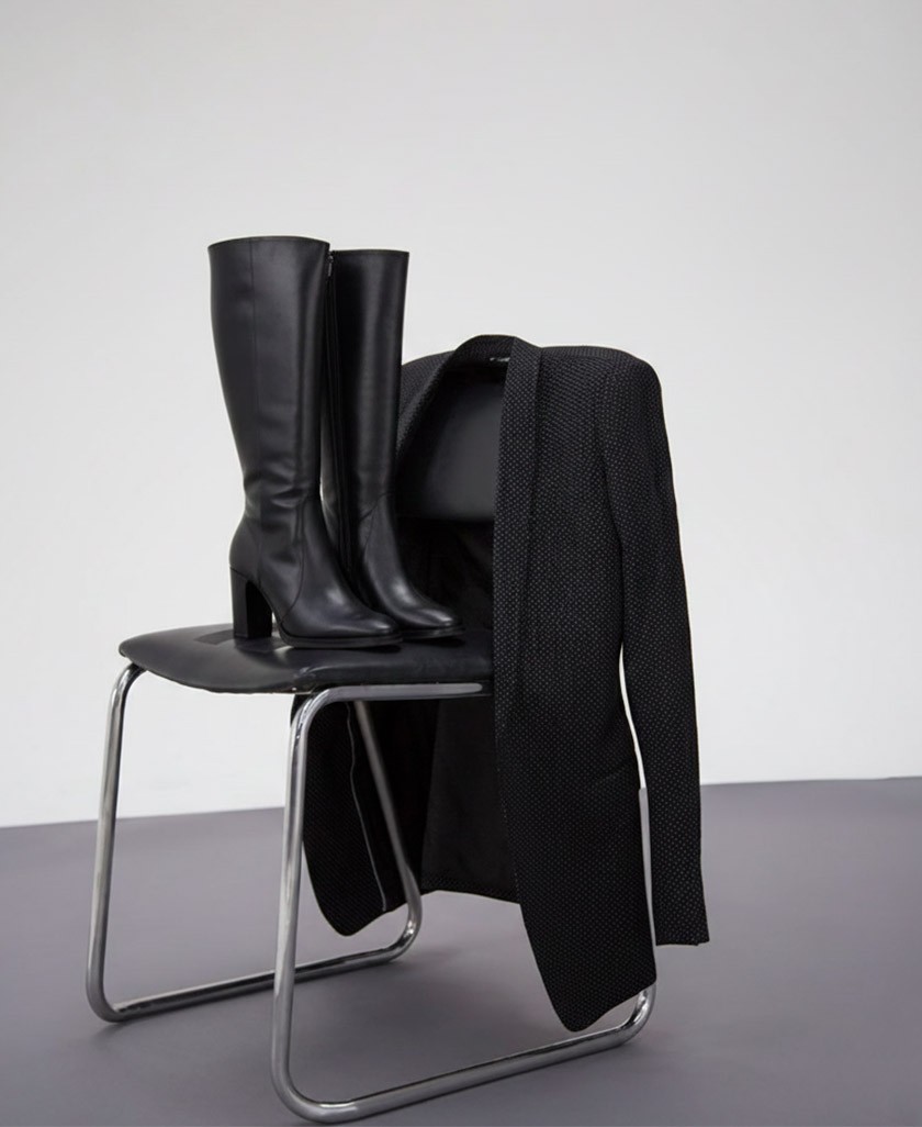 Wonders Treze 50 M-5150 high-heeled boots