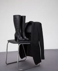 Botas altas de tacón Wonders Treze 50 M-5150