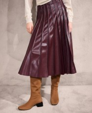 Miss Elastic 78663 elasticated knee-high boots