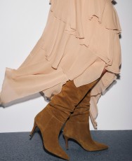 Catchalot Star stiletto boots