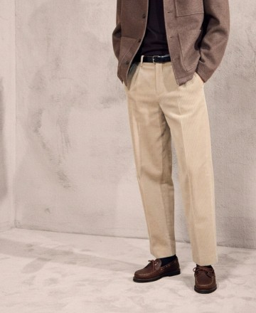 Zapato casual estilo náutico Himalaya 500-VI