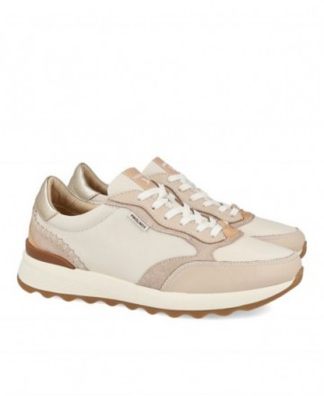 Zapatillas de piel Pikolinos Arrecife W1M-6625C1