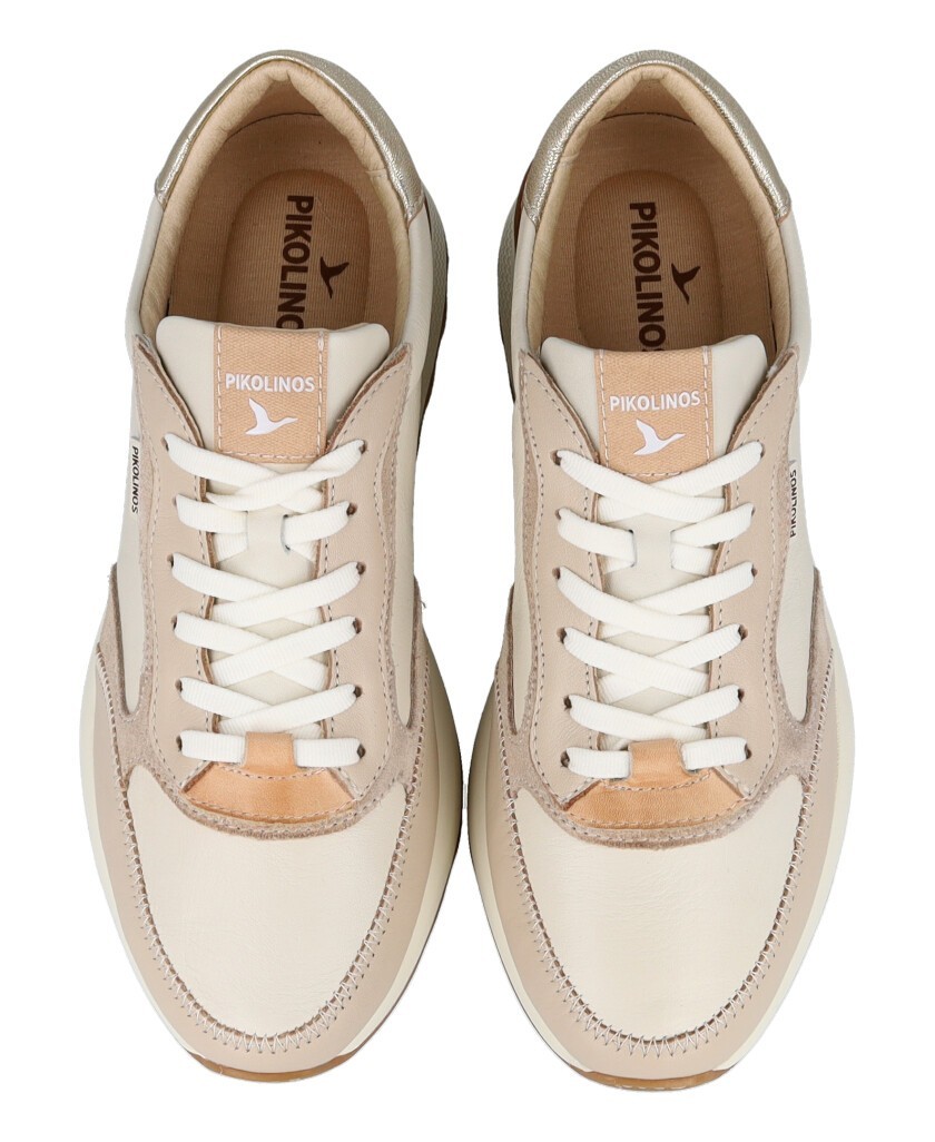 Pikolinos Arrecife W1M-6625C1 leather trainers