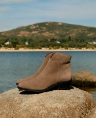 Luparense 455 6409 zippered ankle boots