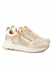 Carmela 163098 casual trainers with zip fastening