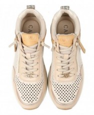 Carmela 163098 casual trainers with zip fastening