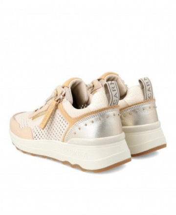 Carmela 163098 casual trainers with zip fastening