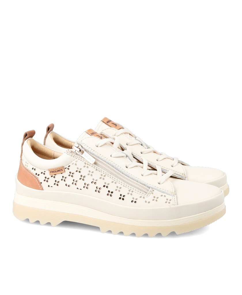 Zapato deportivo piel Pikolinos Vigo W3W-6841C1