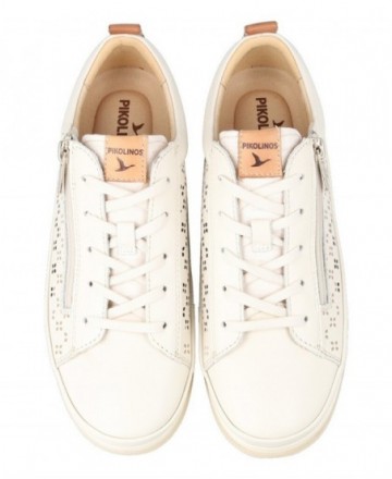 Pikolinos Vigo W3W-6841C1 women's leather trainers