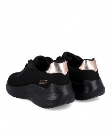 Deportivas Skechers Bobs Squad Waves 117679