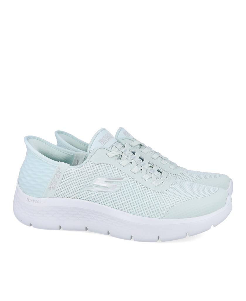 Skechers Go Walk Flex Gran Entry 124836 women's sneakers