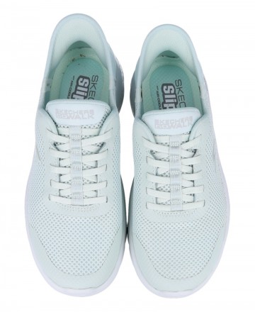 Skechers Go Walk Flex Gran Entry 124836 women's sneakers