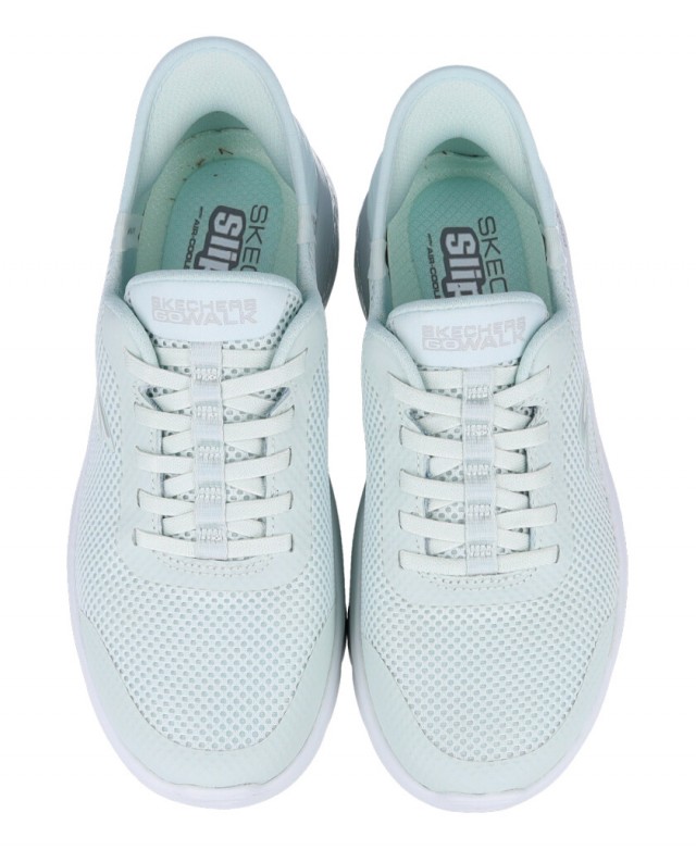 Skechers Go Walk Flex Gran Entry 124836 women's sneakers