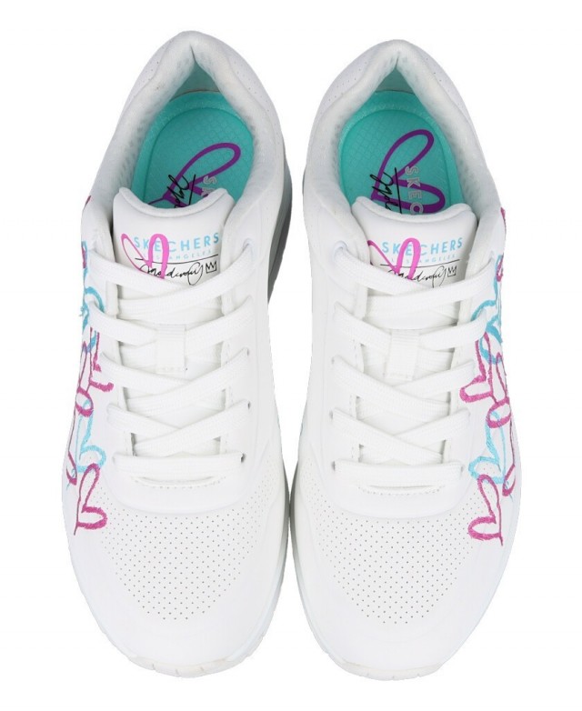 Zapatillas Skechers  Jgoldcrown: Golden Heart 177975