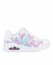 Zapatillas Skechers  Jgoldcrown: Golden Heart 177975