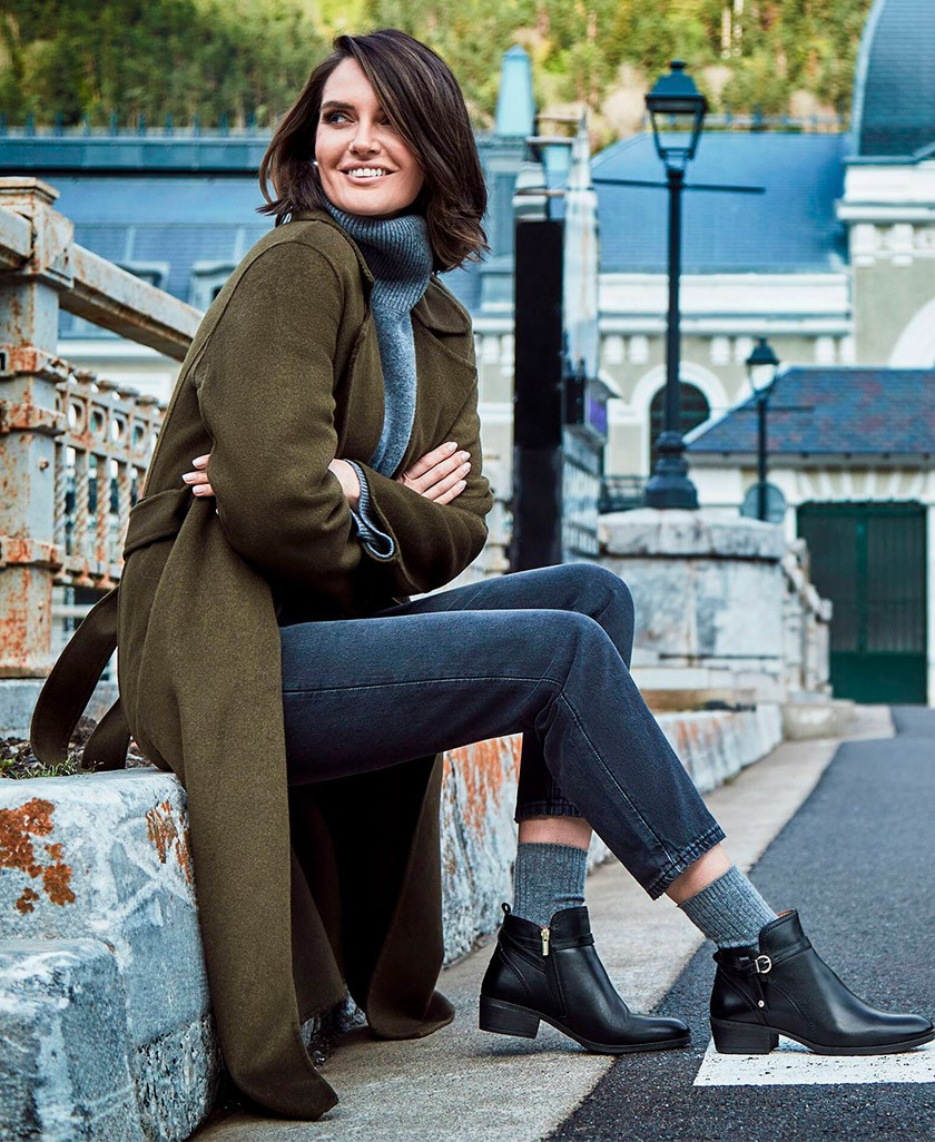 Botines bajos Pikolinos Daroca W1U-8732C1