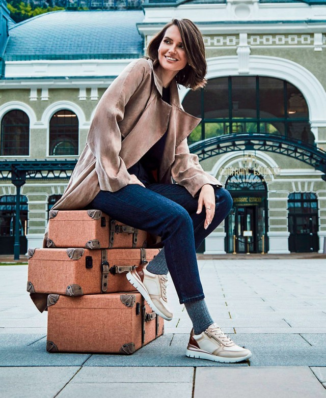 Sneaker desigual Pikolinos Cantabria W4R-6718C4