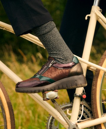 Zapatos deportivos Fluchos Live F2248