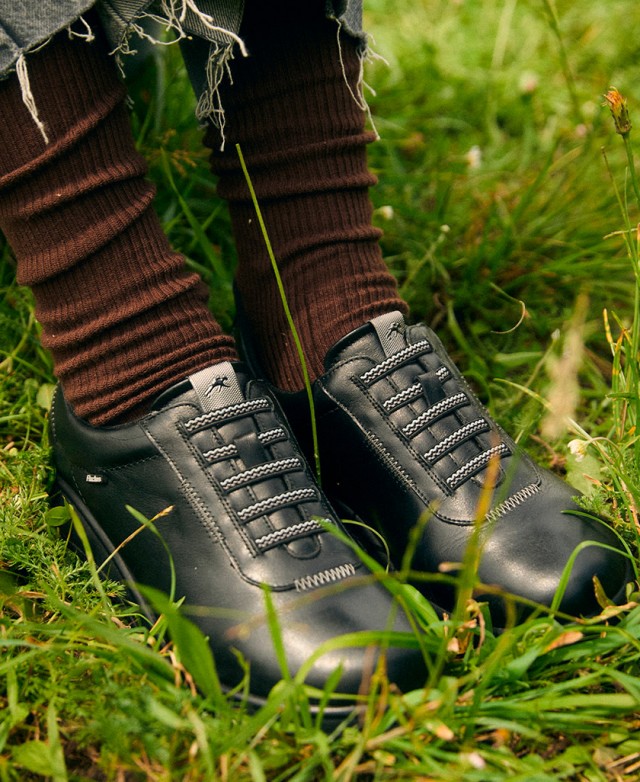 Fluchos Prime W F2335 leather sneakers