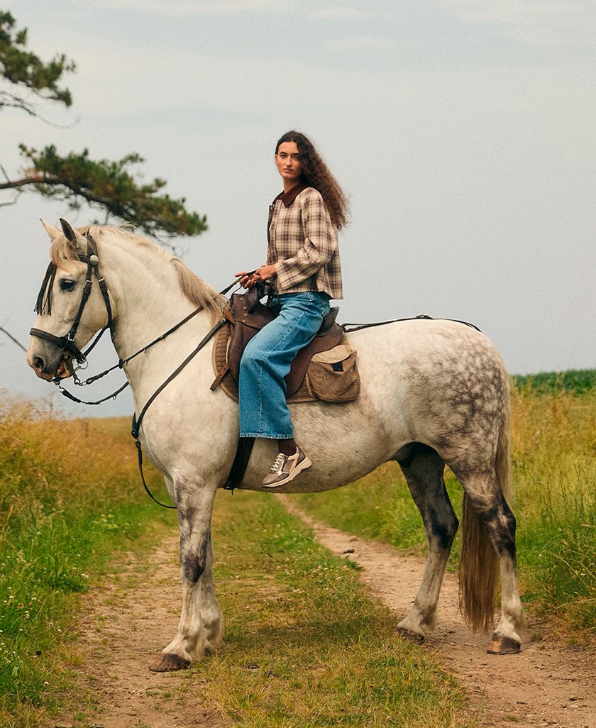 Sneakers de piel Fluchos Nexus F2308