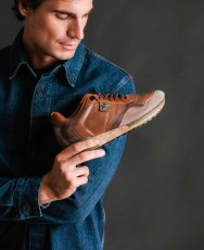 Zapatillas de piel Cetti C-848 XL