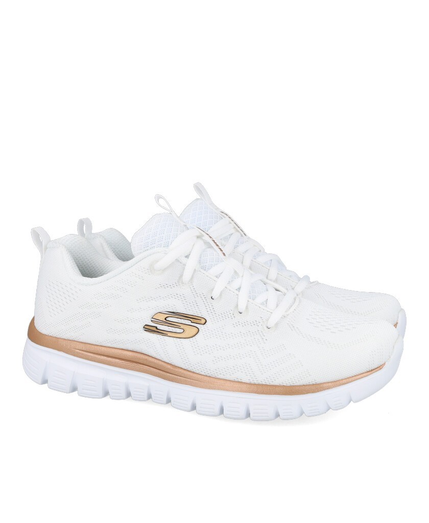Skechers 12615 Graceful Get Connected sneakers