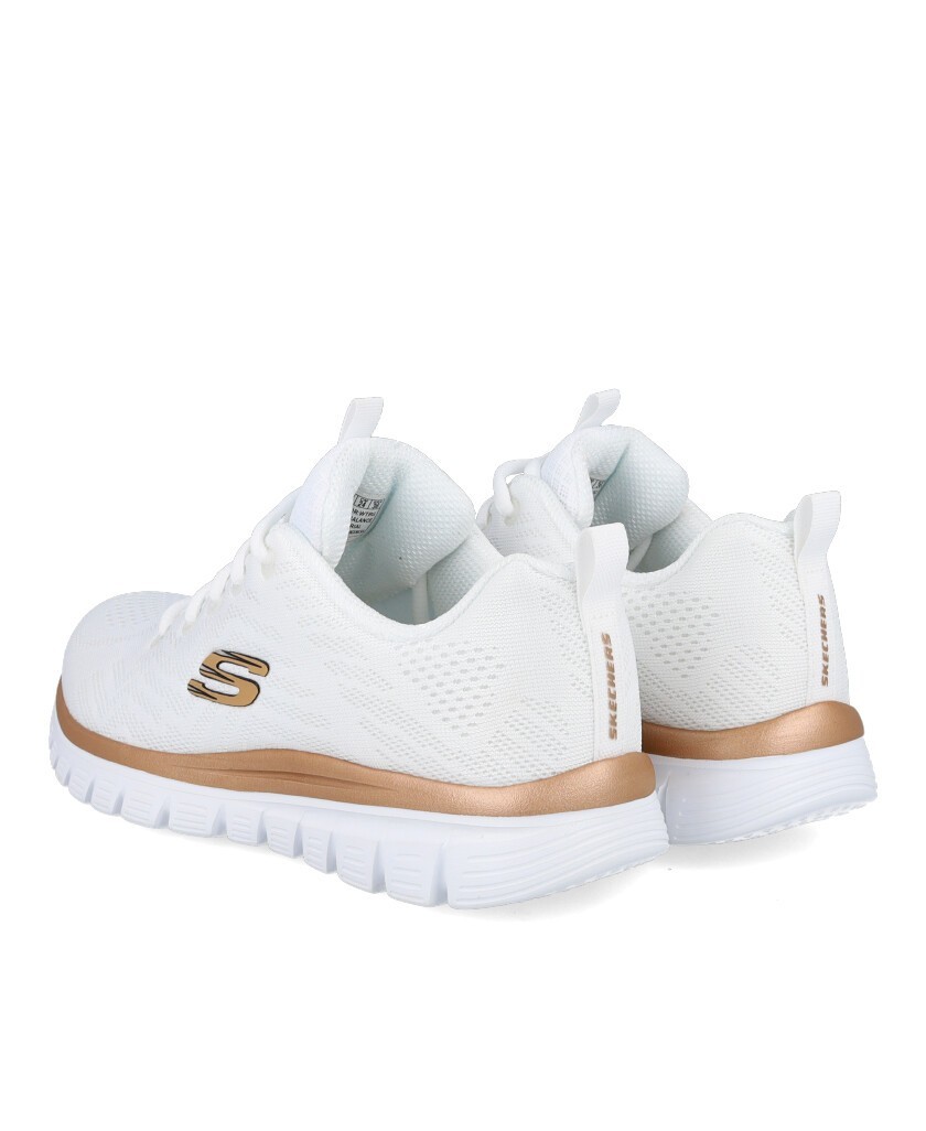 Skechers 12615 Graceful Get Connected sneakers